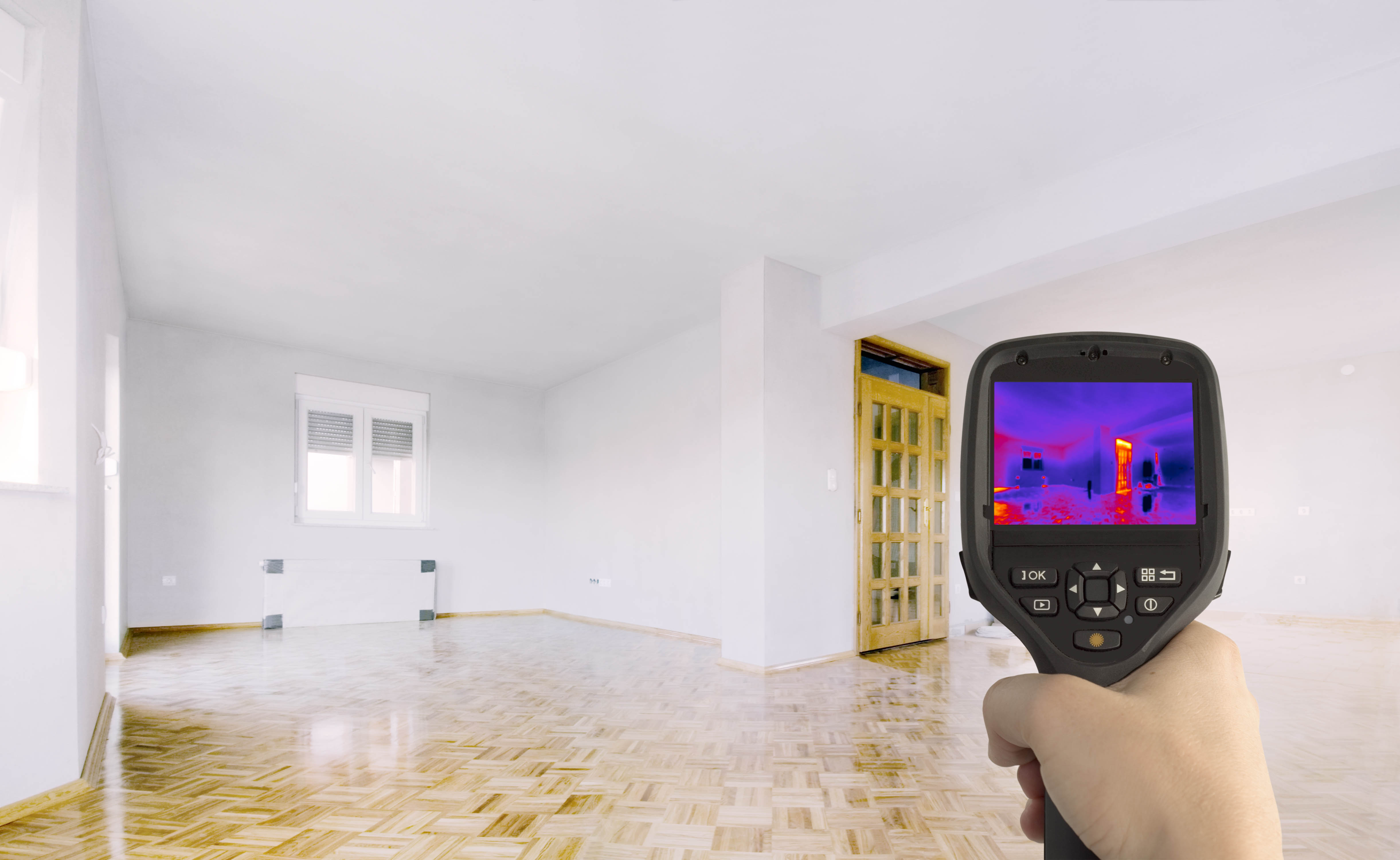 Thermal Imaging inspection services