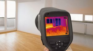 infrared thermal imaging in home inspections