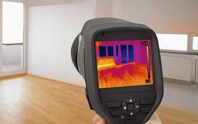 Infrared Thermal Imaging In Home Inspections